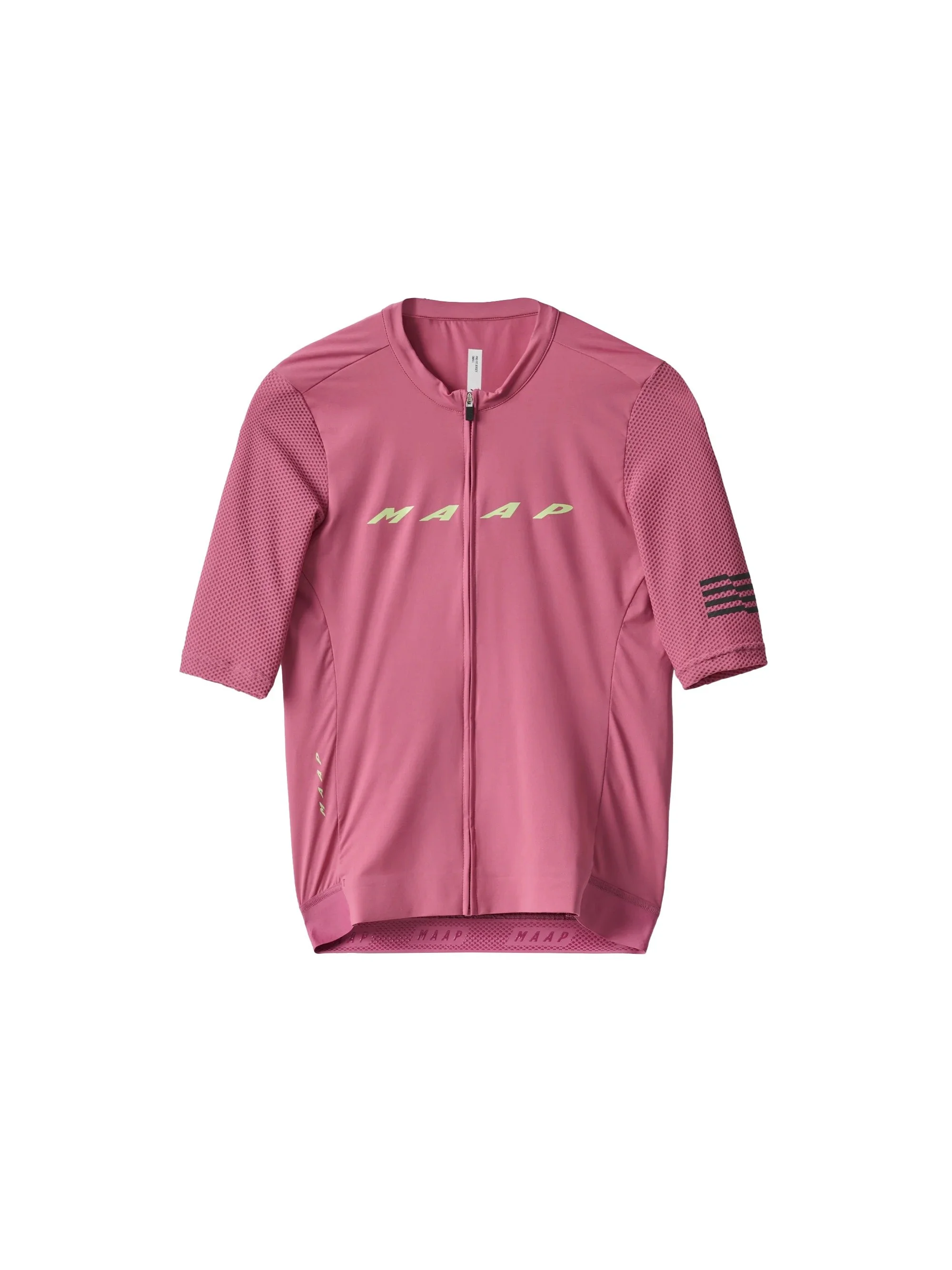 CAFÉ DU CYCLISTE Floriane Jersey Black Print Men — Cycle